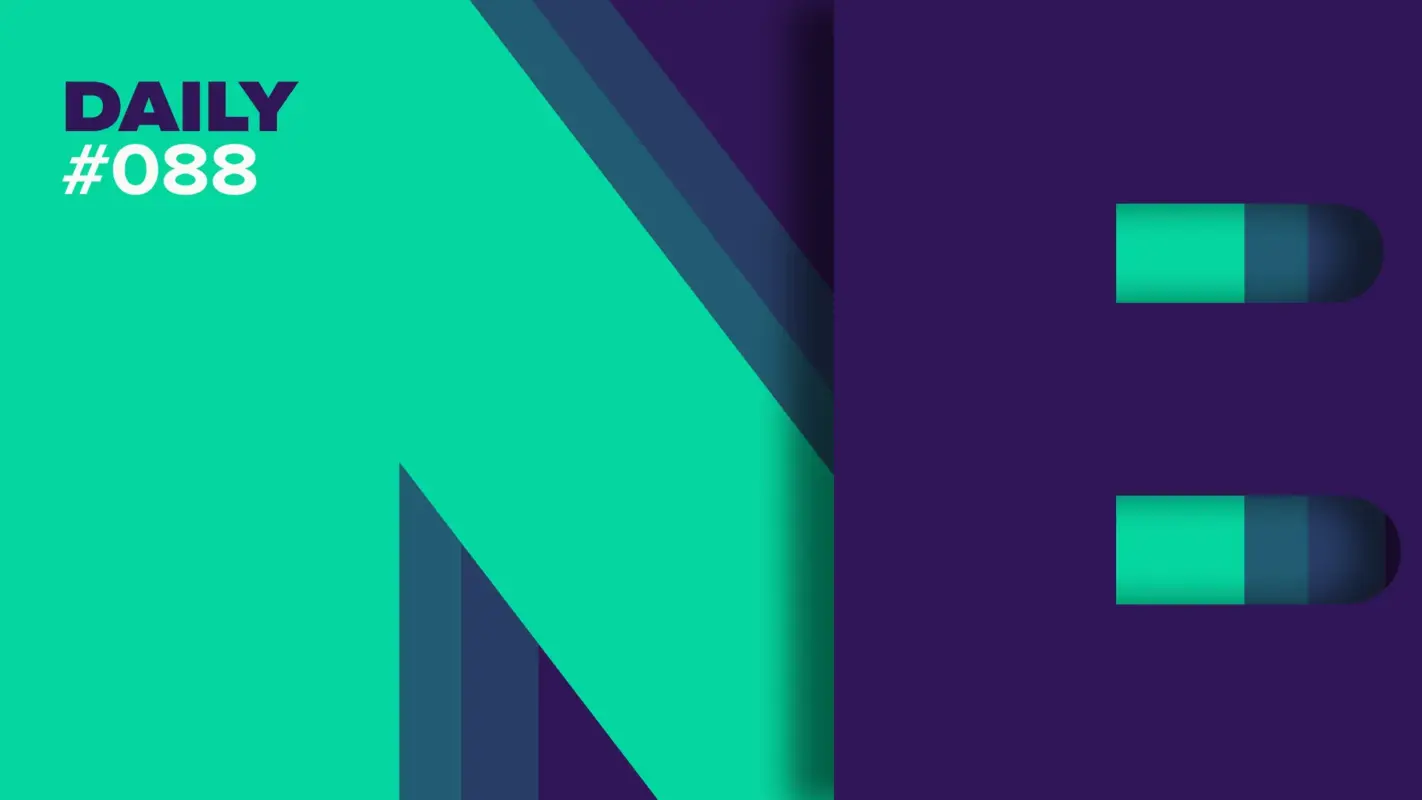 Nearbound Daily #088: Make Partnerships Stupid Simple