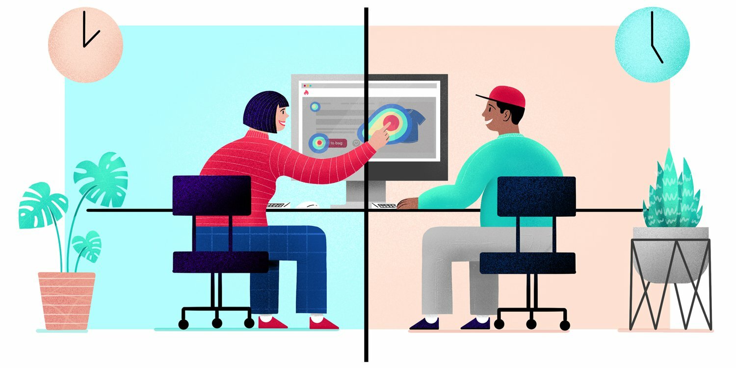 6 ways remote teams can use Hotjar to understand their users