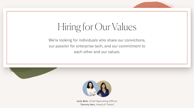 Hiring for Our Values: What It Means To Work At Emergence 
