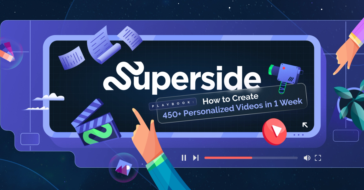 How We Created 450+ Personalized Videos in 1 Week (And You Can Too)