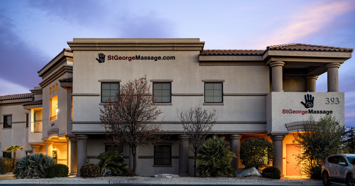 How StGeorgeMassage Elevated the Customer Experience