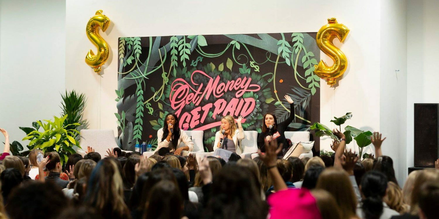 Ladies Get Paid Is Closing the Wage Gap, One Class At a Time