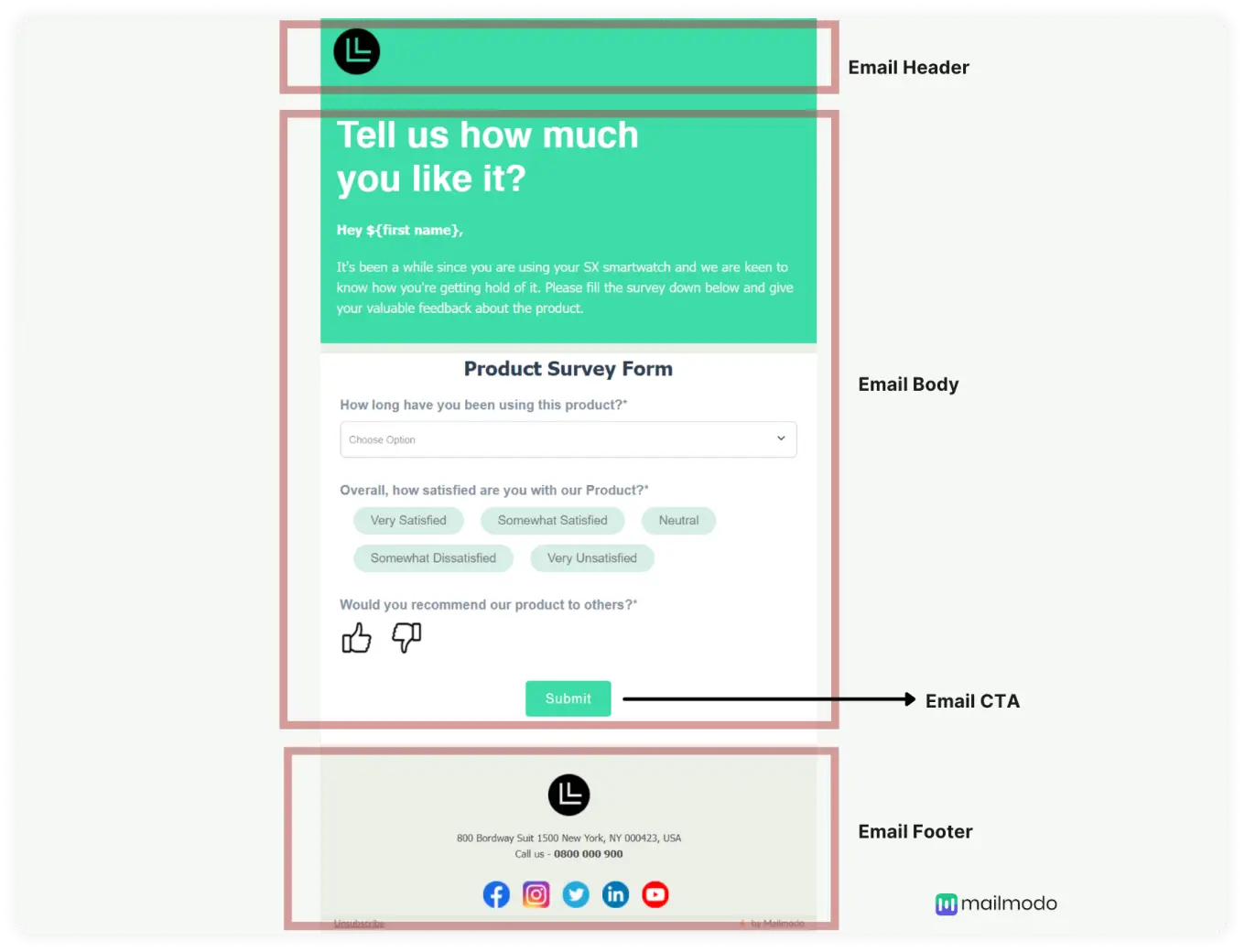 9 Best Email Header Design Ideas to Try Out in 2023