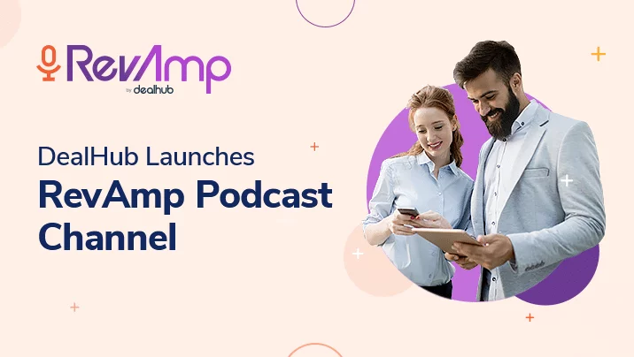 RevAmp Podcast for B2B Sales Operations and Revenue Operations Leaders