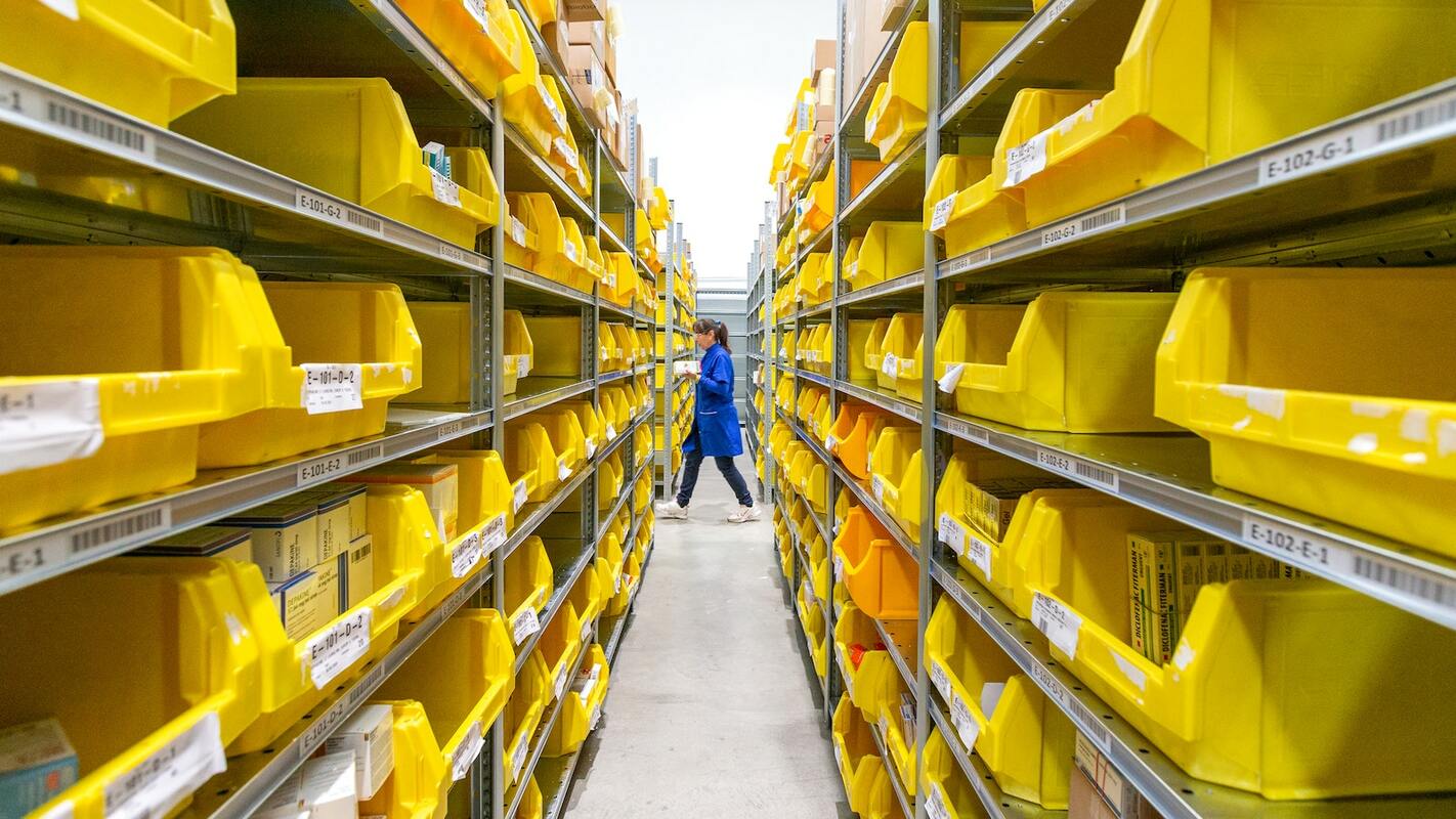 Understanding Real-Time Inventory Management