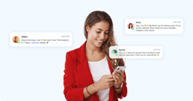 Improve SMS Lead Conversions with Salesmsg and HubSpot: Everything You Need to Know