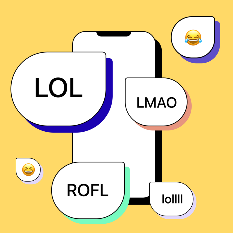 What does lol mean in a text? A full guide with examples