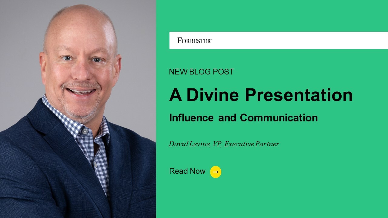 A Divine Presentation