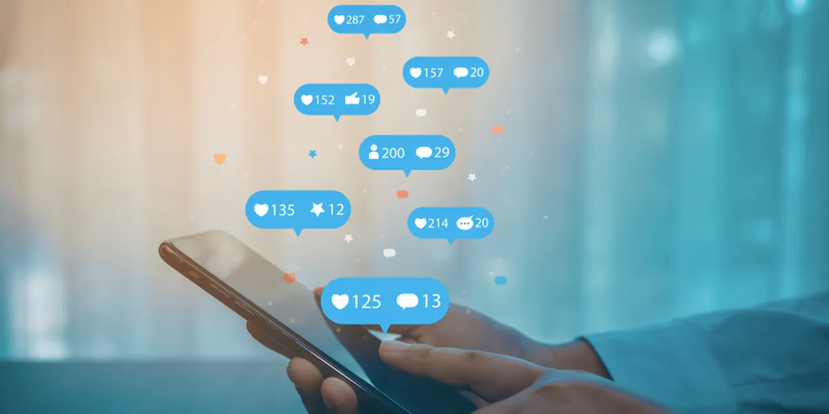 When Brands Chat on Social Media