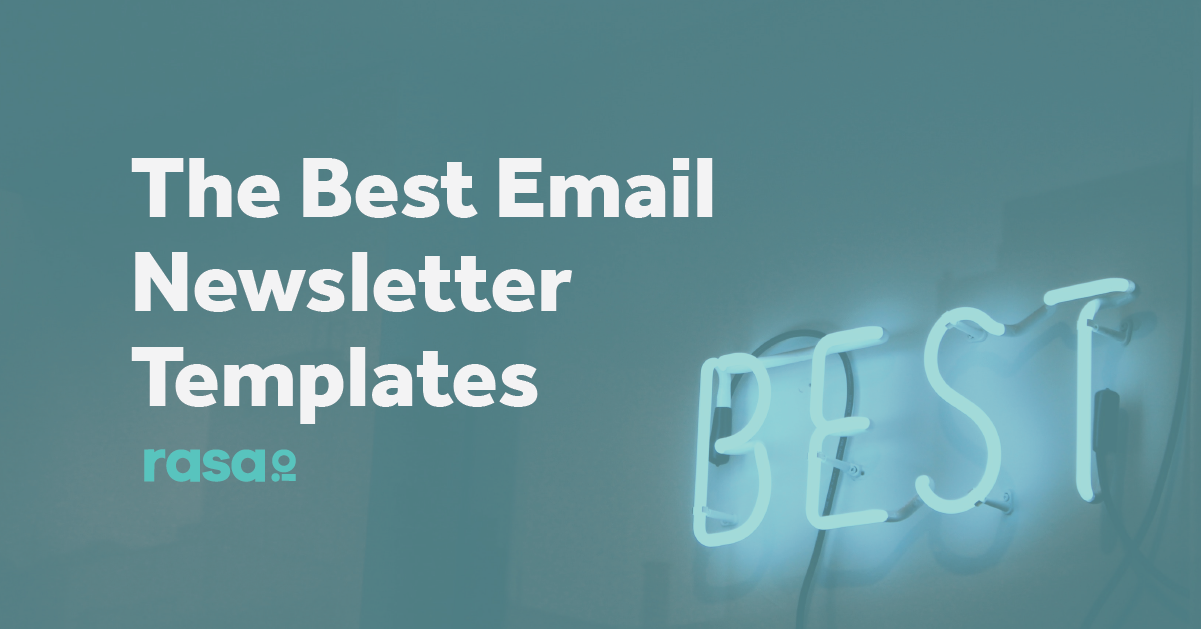 The Best Email Newsletter Templates of 2023