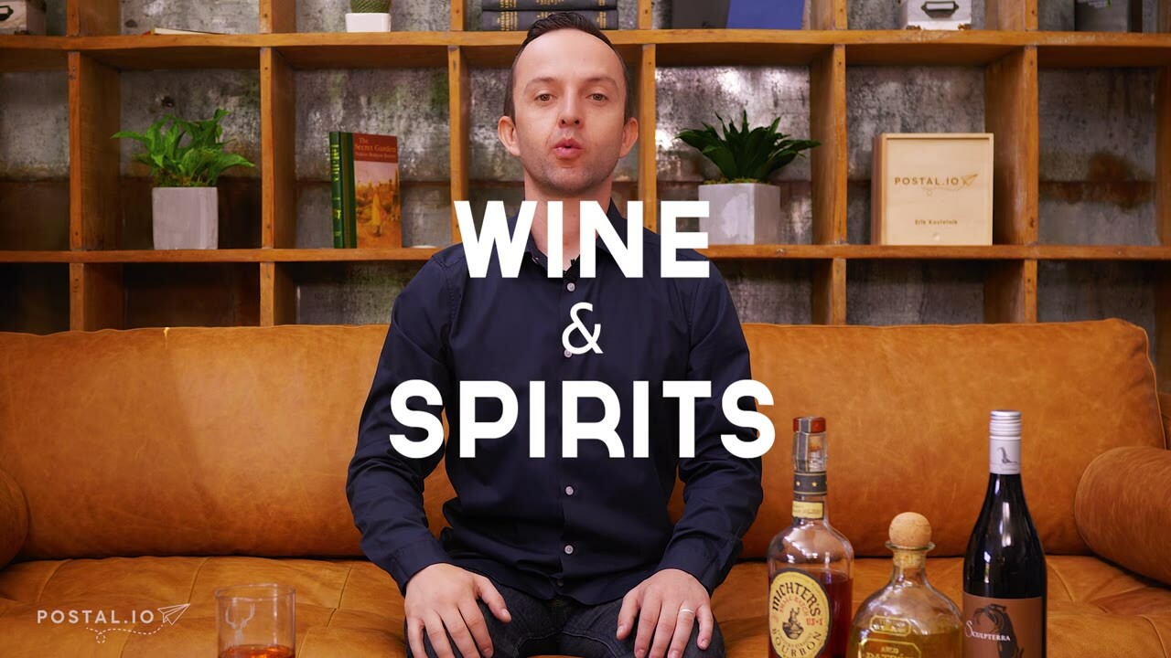 Wine and Spirits in the Postal Marketplace