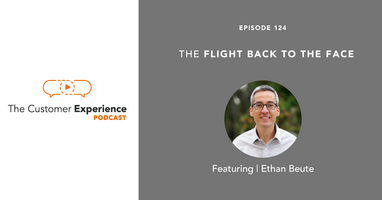 The Flight Back to the Face: A TEDx Talk