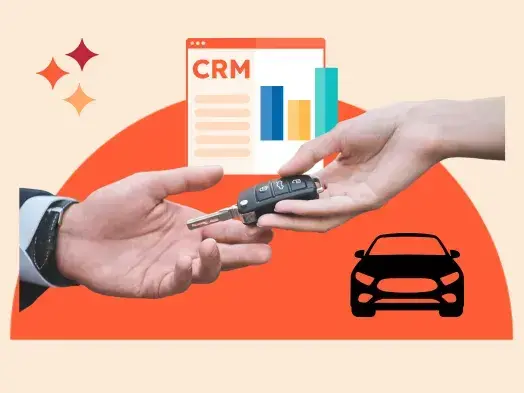 5 best CRMs for automotive businesses in 2025