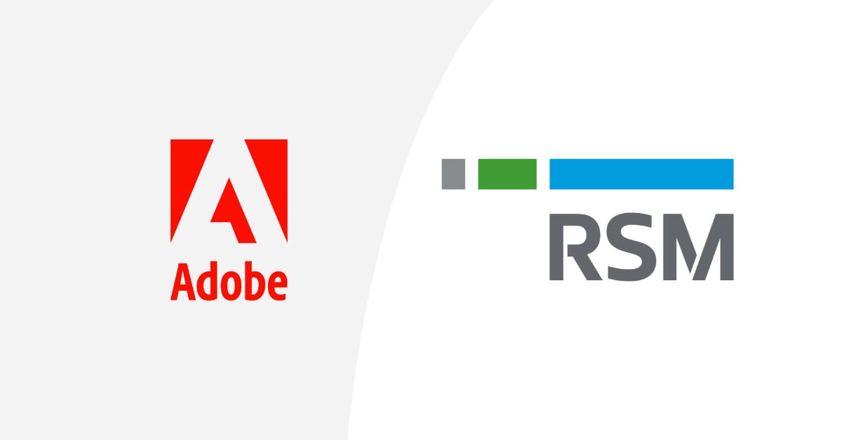 RSM Australia: Key takeaways on streamlining workflows with Adobe Acrobat Sign