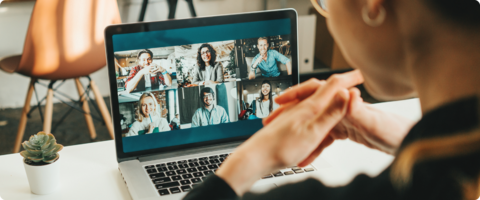 Creating meaningful digital connections in the new world of work