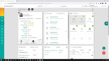 Servicing Interactions