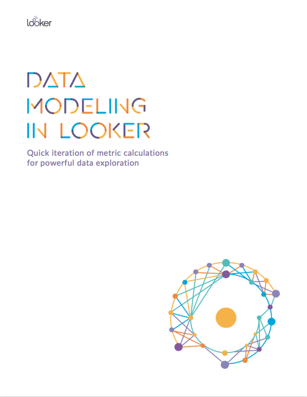 Data Modeling in Looker