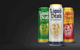 Liquid Death: Making a "Dumb Idea" Profitable with Great Branding