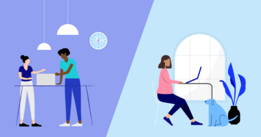 Unified Communications for a Hybrid Workforce