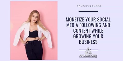 How to Make Money as a Social Media Influencer