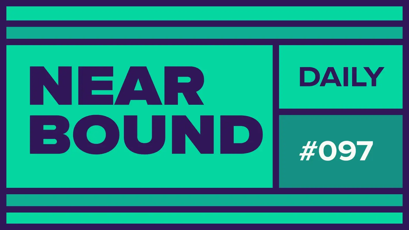 Nearbound Daily #097: Start giving to new partners