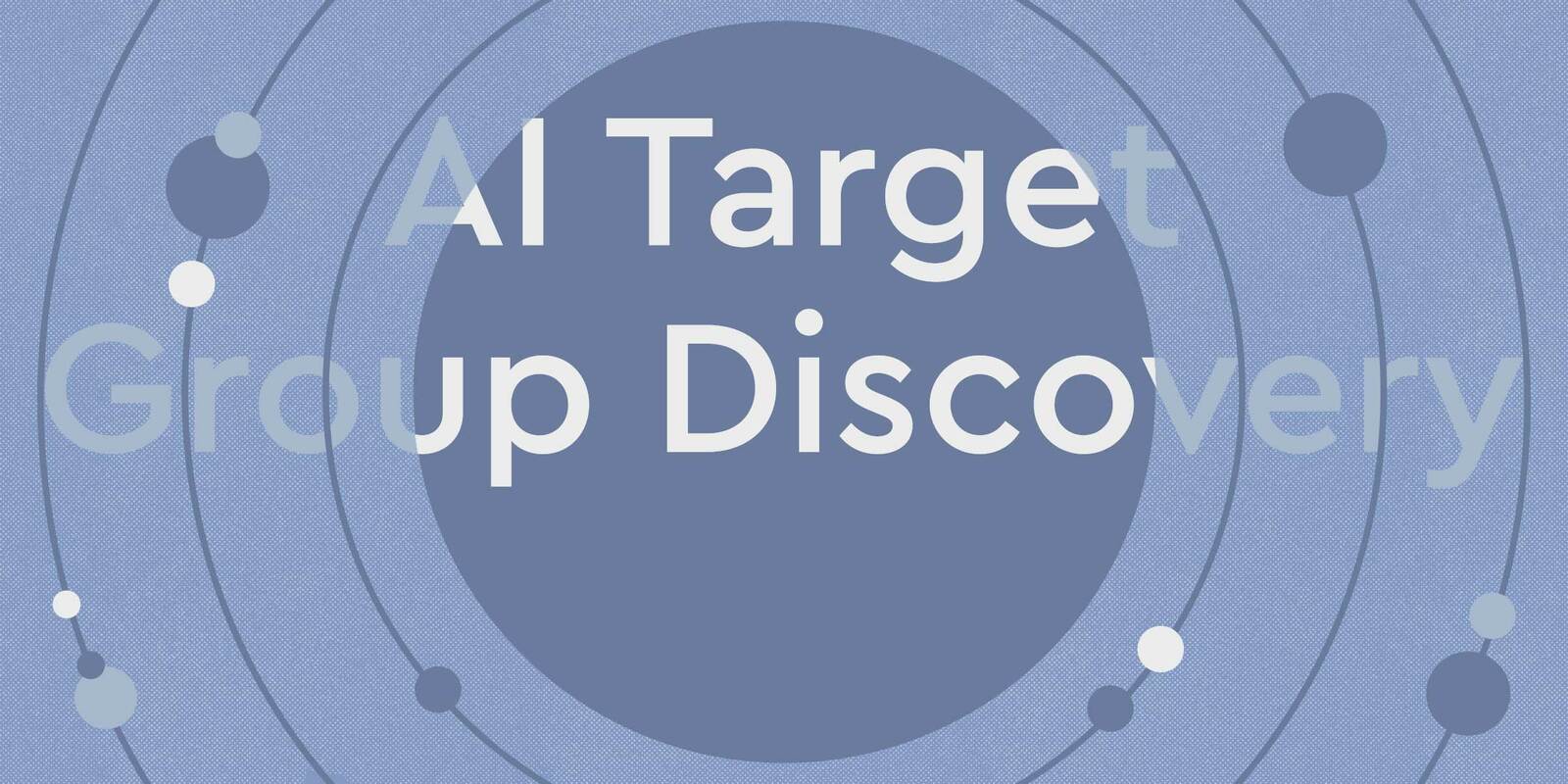 AI Target Group Discovery for Segmentation