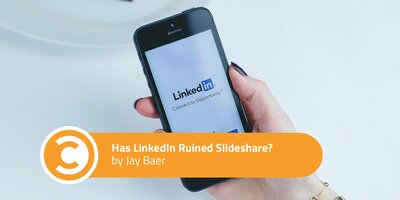 Has LinkedIn Ruined Slideshare?