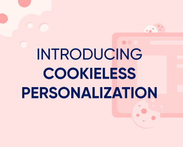 Insider's Cookieless Personalization Solution