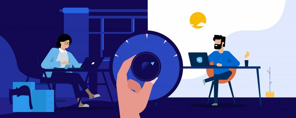 When is the Best Time to Flip the Switch on Your ITSM Strategy? - Freshservice Thoughts