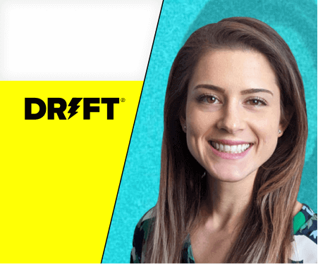 How Drift Doubled Their Monthly Webinars with Goldcast