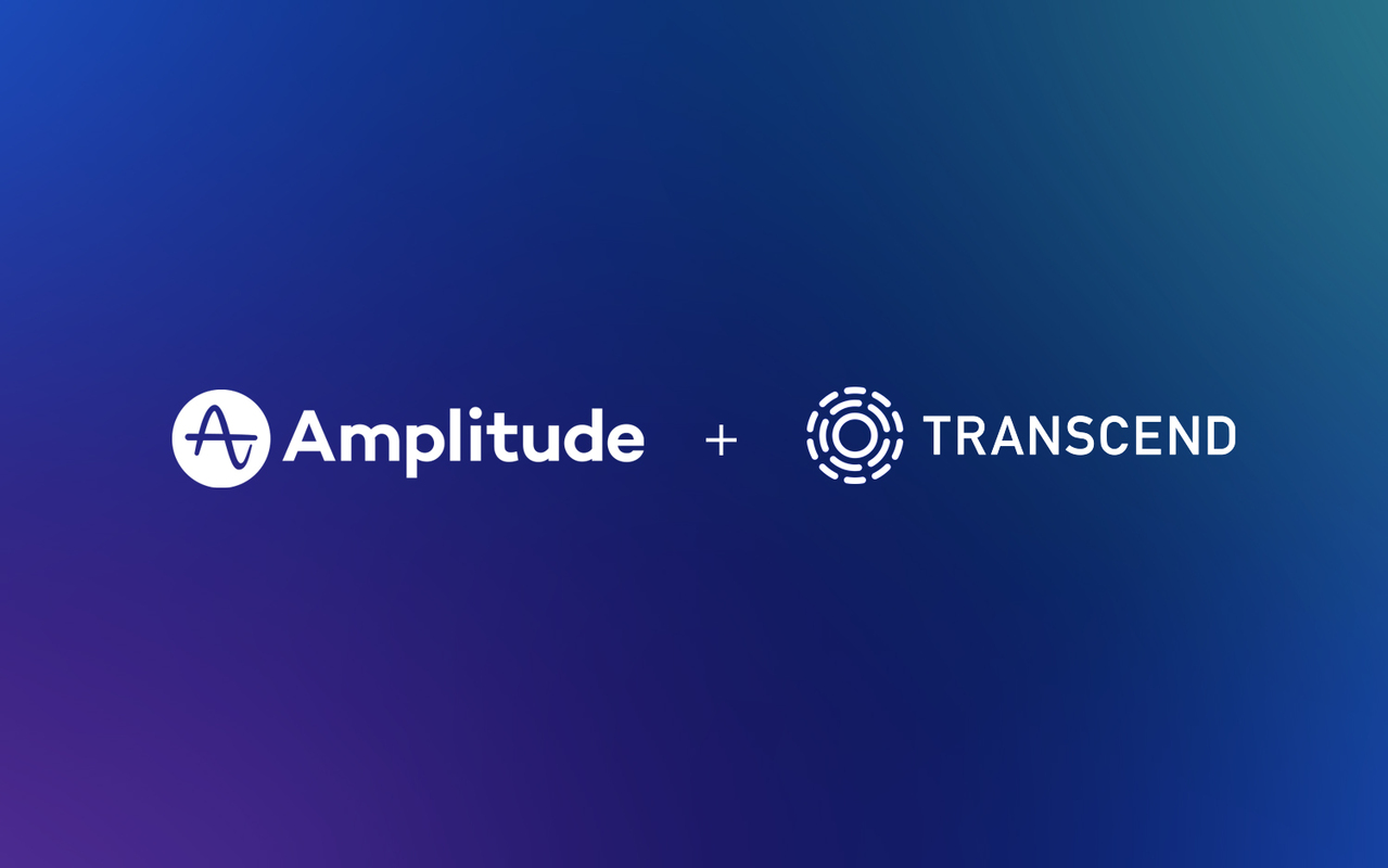 Pioneering Data Privacy Across Digital Analytics with Amplitude and Transcend
