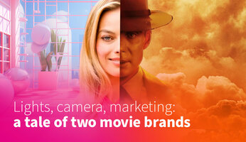 How to Market a Movie: The 'Barbenheimer' Approach