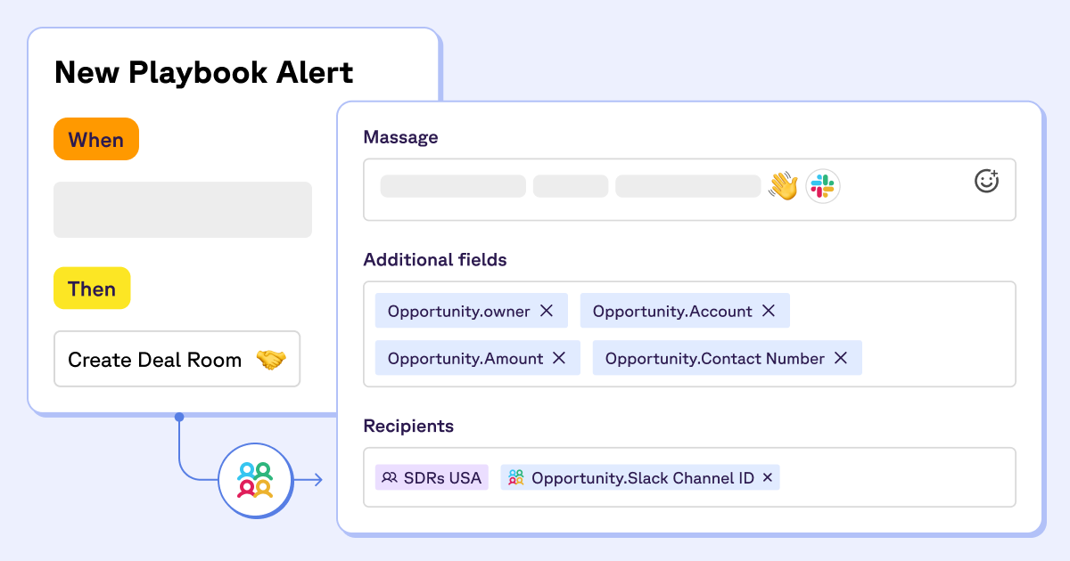 Product Updates: Introducing dedicated Deal Rooms