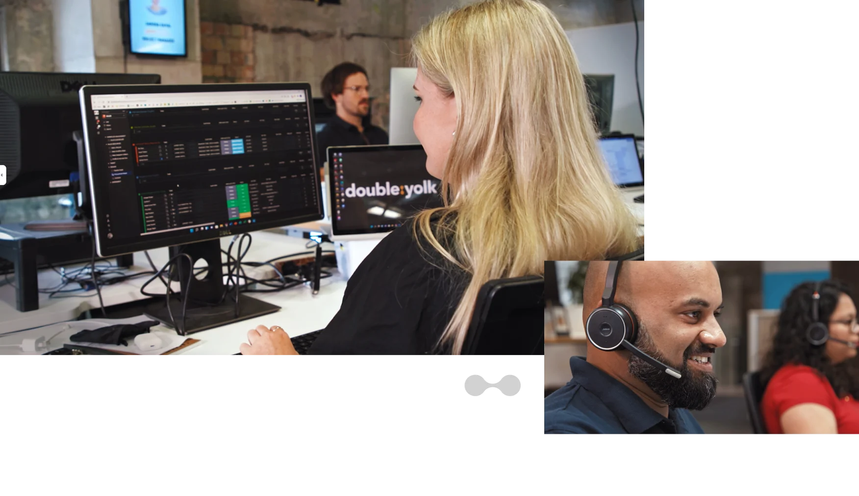 Double Yolk case study