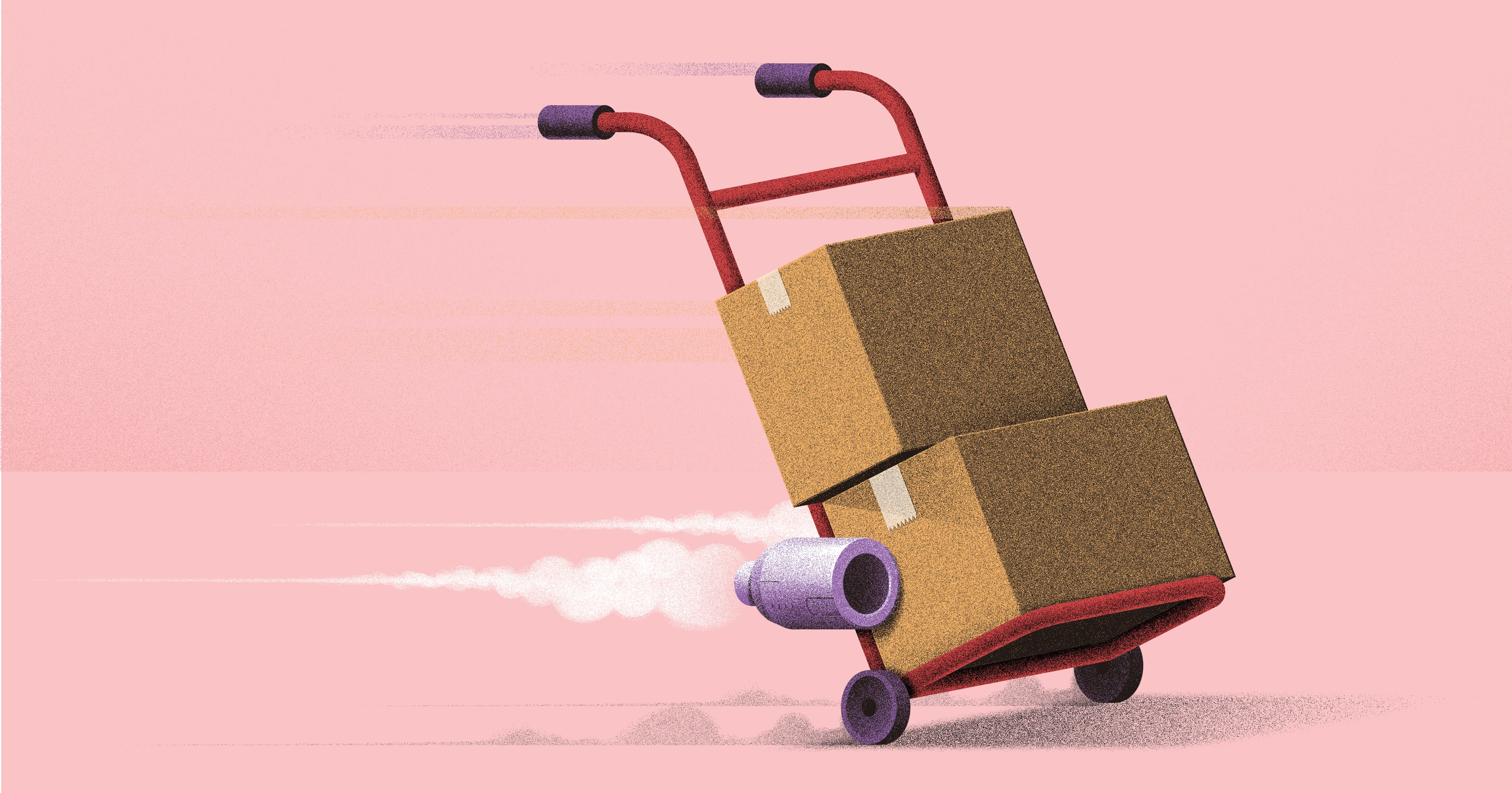 Provide Shipping Speeds to Help Customers Make More Confident Purchases