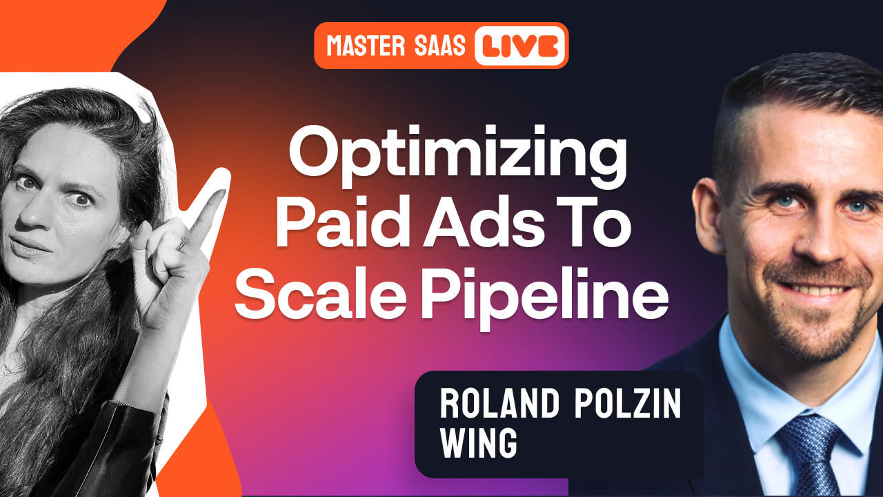 Optimizing Paid Ads To Scale Pipeline
