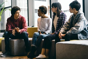 Survey: Gen Z in the Workplace