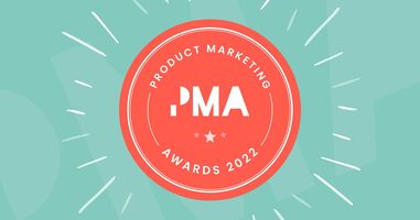 Product Marketing Awards 2022: introducing your finalists