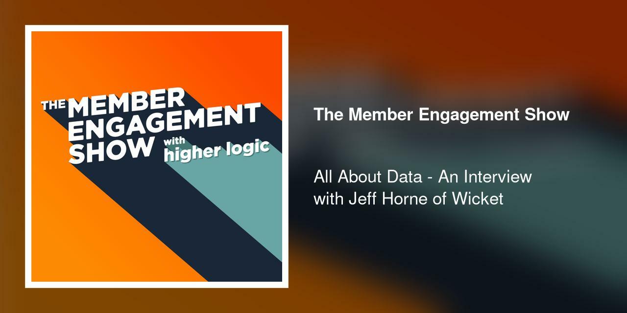 All About Data - An Interview with Jeff Horne of Wicket