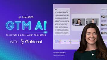 Create Campaigns Quicker with Goldcast AI