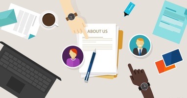 Top 10 Best About Us Page Templates to make your brand loved!