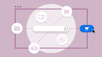 Be Where Your Buyers Are: Why Search Is The Missing Link In Omnichannel Marketing