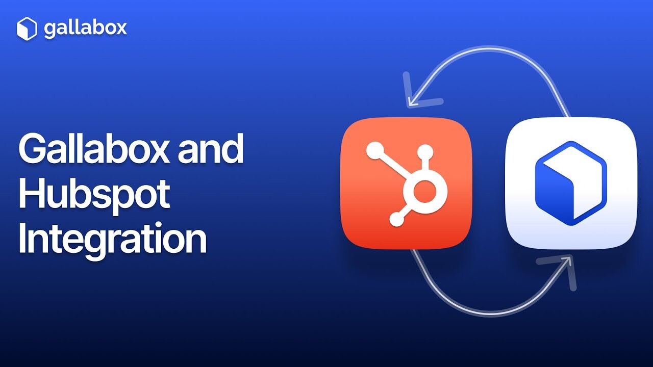 WhatsApp HubSpot Integration Using Gallabox | Step-by-Step Setup and Automation Guide