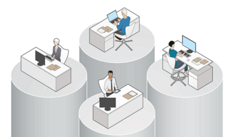 How to Break Down Work Silos Between Departments