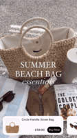 Boost Your Summer Sales with Shoppable Videos