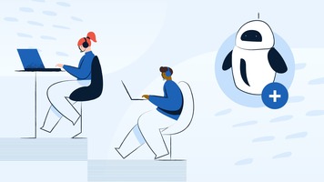 How to Transform to an AI-Based Call Center