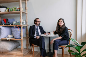 Open Rate Success with Sid and Ann Mashburn