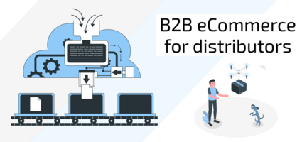 B2B eCommerce for distributors: ways to streamline online business and requirements to successB2B eCommerce for distributors: ways to streamline online business and requirements to success