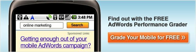 Mobile Advertising: Why Just Showing Up on Mobile Isn't Enough