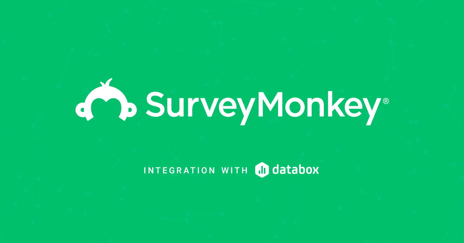 New Integration: Track and Visualize Survey Responses with SurveyMonkey + Databox | Databox Blog